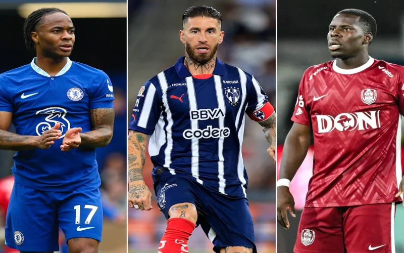 نجوم عالميون بلا عقود.. أين يرحل راموس وستيرلينغ بعد نهاية الميركاتو الشتوي؟